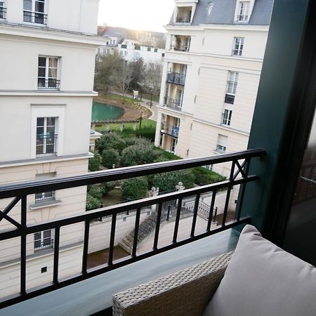 Horizon Apartment Le Plessis-Robinson Exterior photo